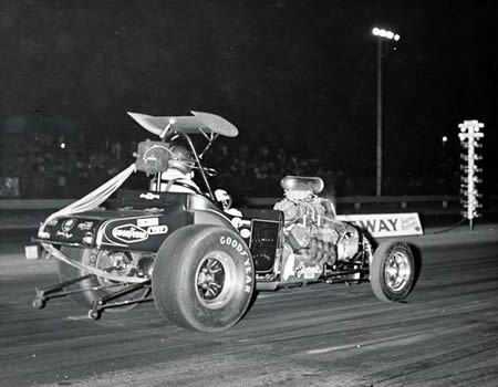 Tri-City Dragway - From Buzz Sodeman (newer photo)